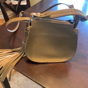 ALL SAINTS satchel/crossbody